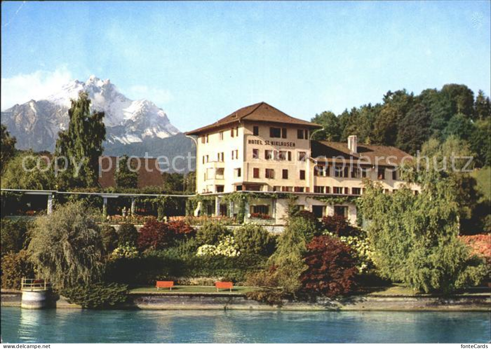 11889487 Luzern LU Hotel St Nikolausen Luzern - Other & Unclassified