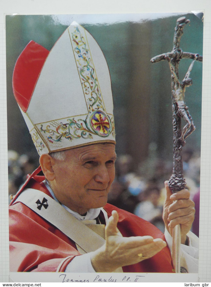 Vatikan postfrisch besammelt auf Borek Seiten #LZ039