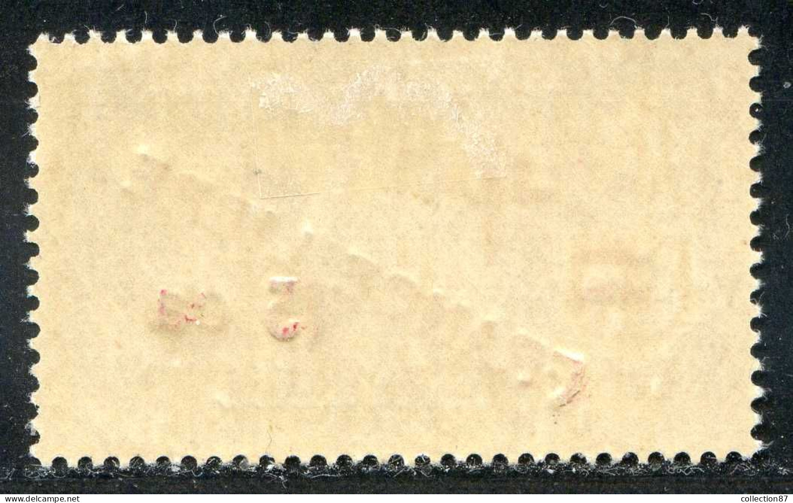 Réf 75 CL2 < -- INDE - FRANCE LIBRE < N° 208 * NEUF Ch.Dos Visible MH * - Ongebruikt