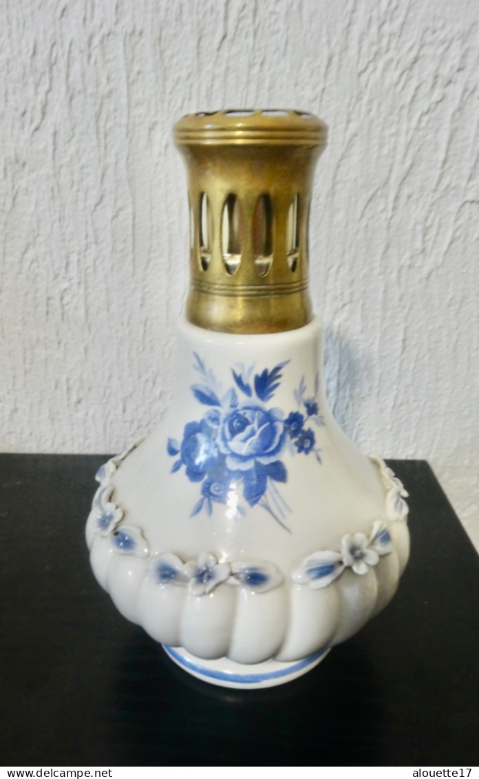 LAMPE BERGER EN CAPODIMONTE - Other & Unclassified