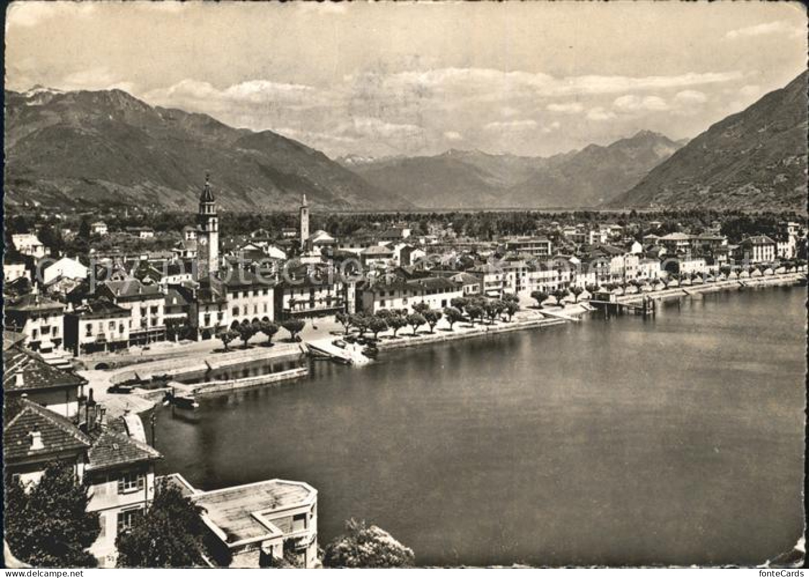 11887007 Ascona TI  Ascona - Altri & Non Classificati