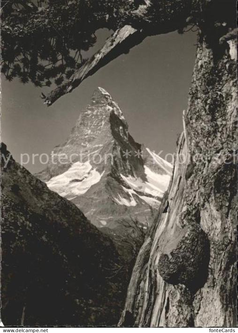 11886887 Zermatt VS Matterhorn  - Other & Unclassified