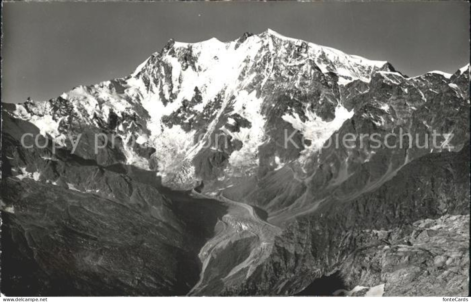 11886817 Monte Rosa Monte Moropass Monte Rosa - Other & Unclassified