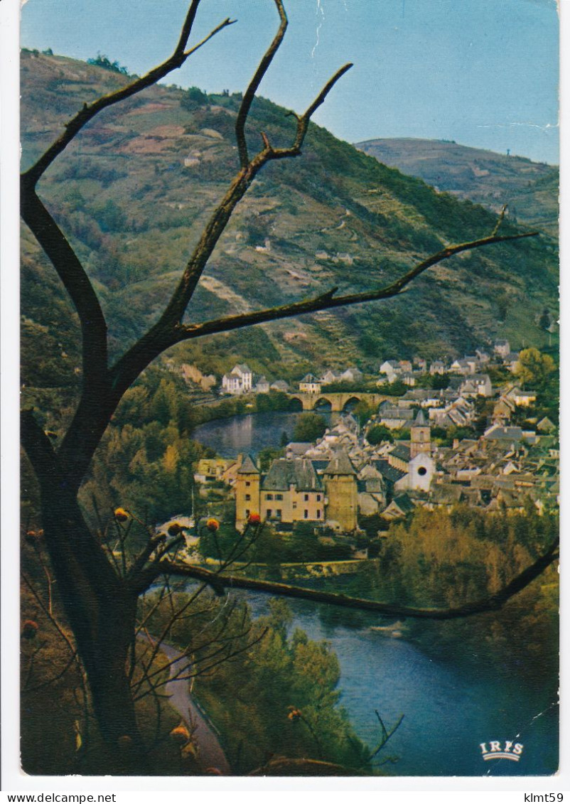 Entraygues-sur-Truyère - Vue Générale - Sonstige & Ohne Zuordnung