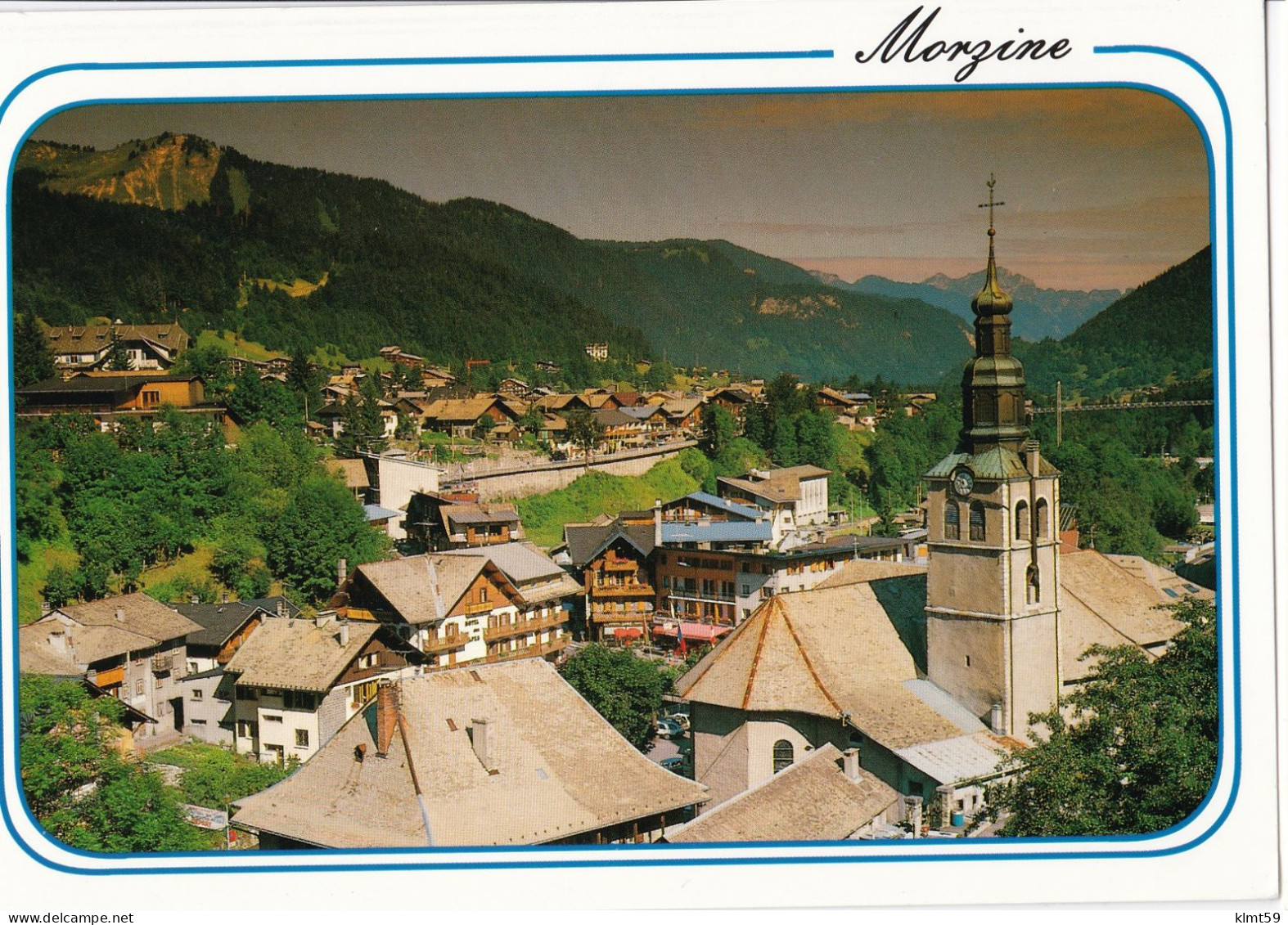 Morzine - Quartier De L'église - Morzine