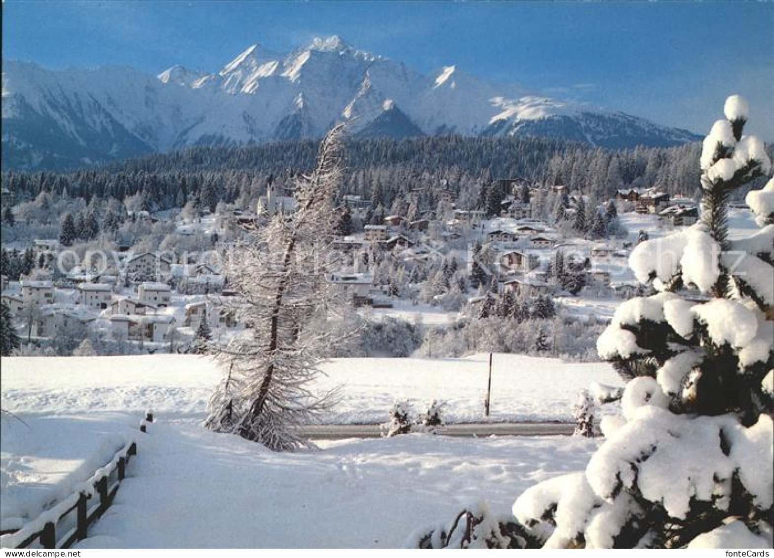 11881317 Flims Waldhaus Signina Flims Waldhaus - Sonstige & Ohne Zuordnung