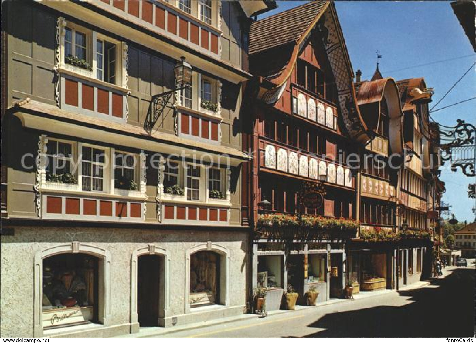 11881207 Appenzell IR Hauptgasse  Appenzell - Sonstige & Ohne Zuordnung