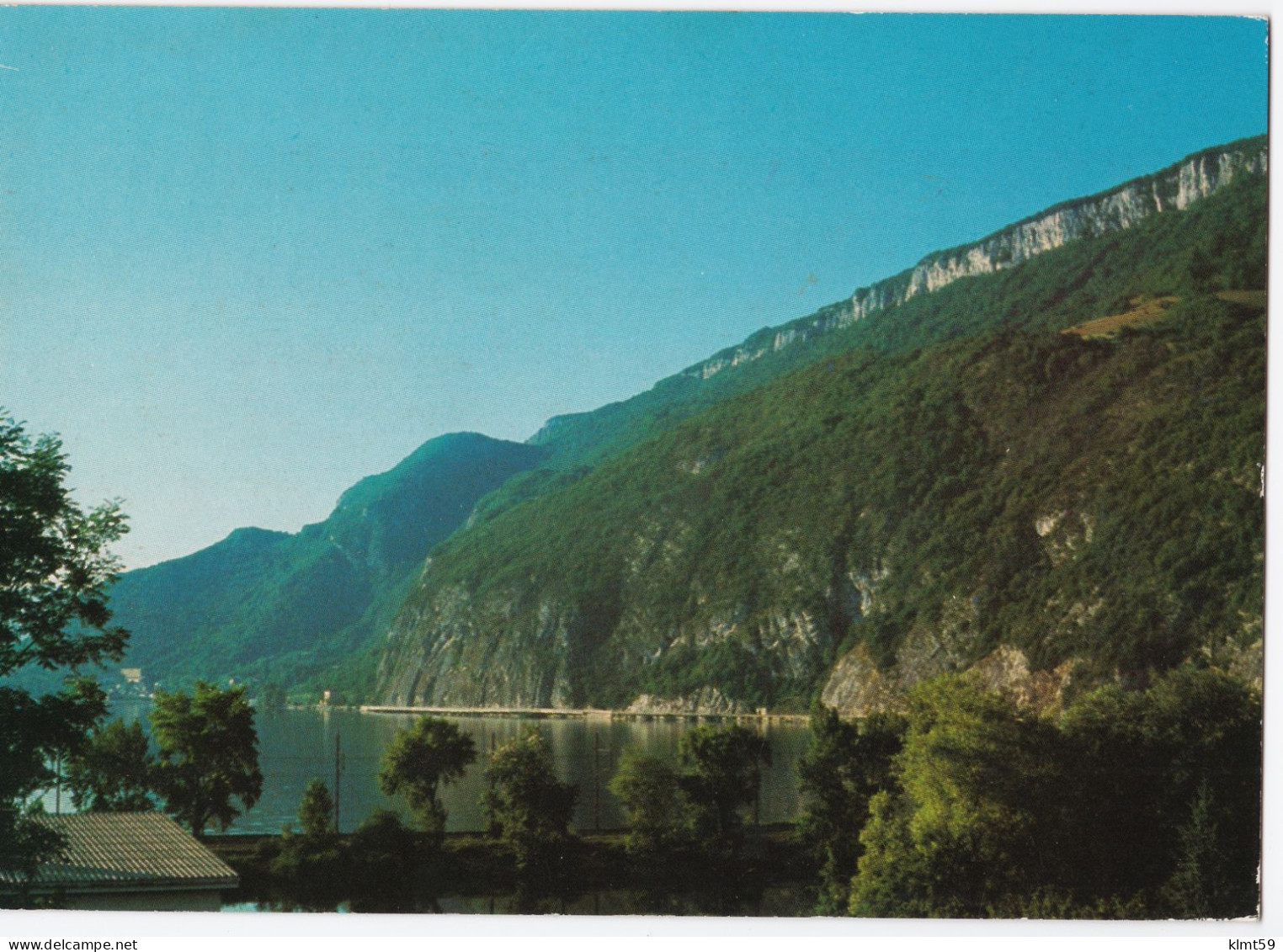 Savoie - Le Lac Du Bourget - La Baie De Grésine - Other & Unclassified