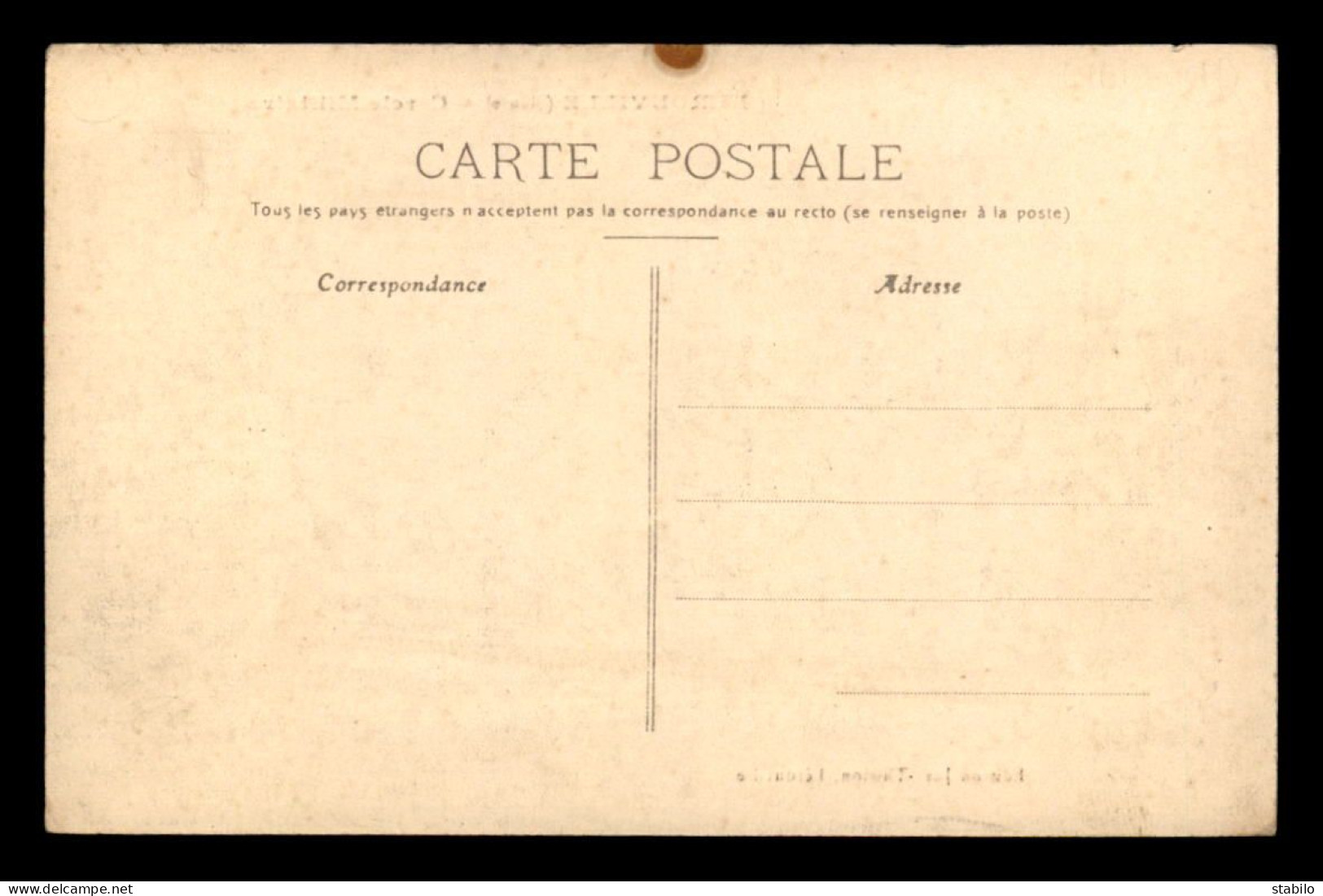 55 - LEROUVILLE - LE CERCLE MILITAIRE - EDITEUR JURY-THIRION - Lerouville