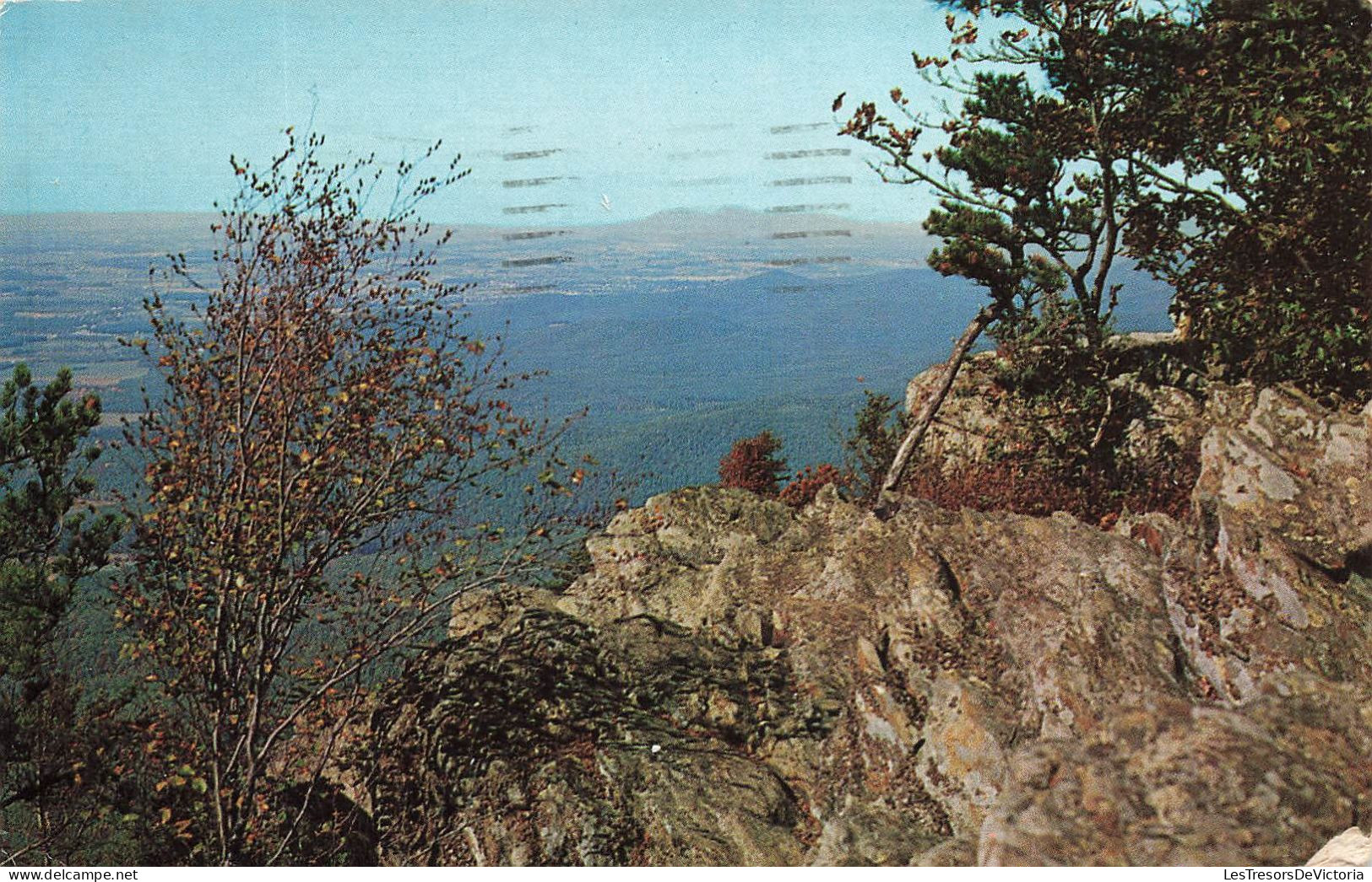 ETATS-UNIS - Panorama Of Shenandoah Valley - This View Was Taken From Near The Junction Of The Bleu Ridge- Carte Postale - Sonstige & Ohne Zuordnung