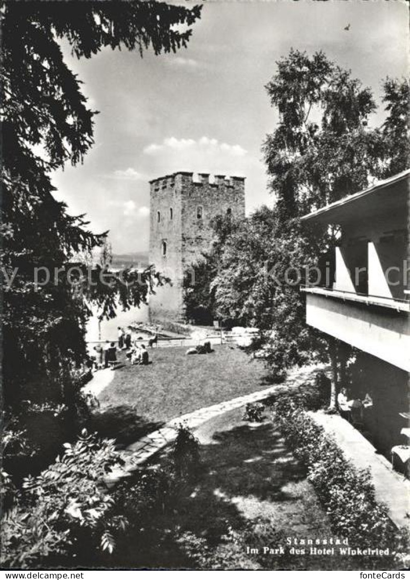 11879117 Stansstad Park Hotel Winkelried Stansstad - Sonstige & Ohne Zuordnung