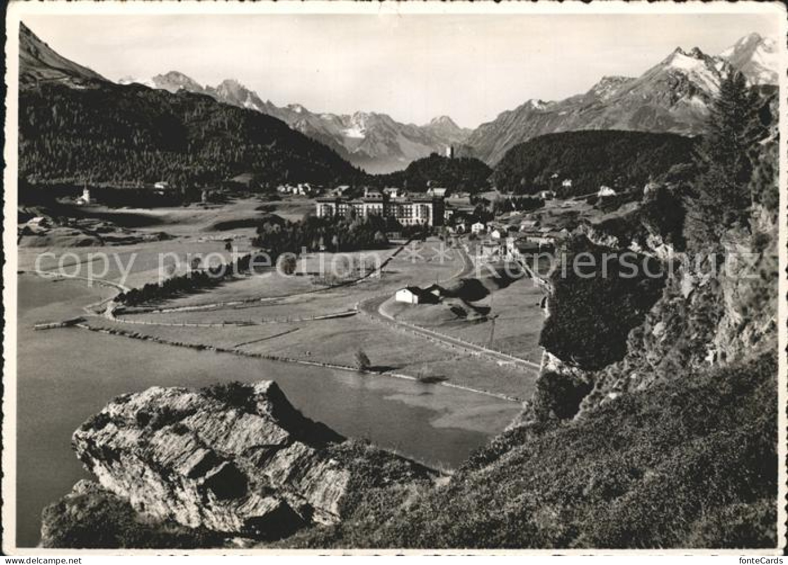 11878877 Maloja GR Bergeller Alpen Maloja - Other & Unclassified