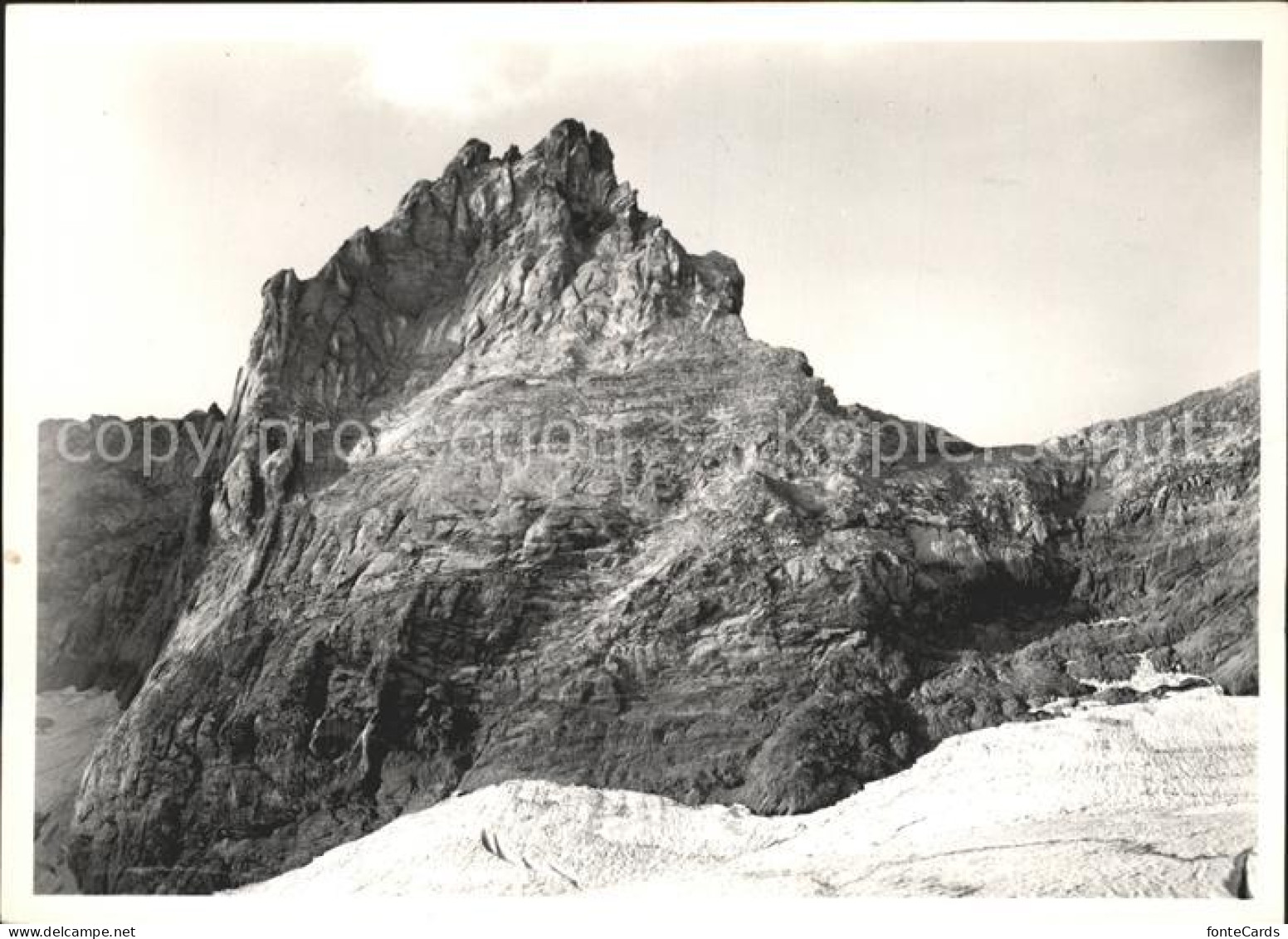 11878557 Gotthardbahn Hoehlenstock San Gottardo - Sonstige & Ohne Zuordnung