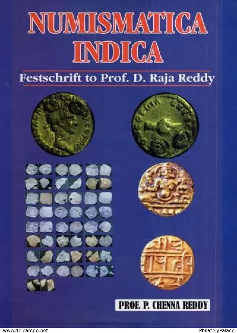 Numismatica Indica- Festschrift, Delhi Sultanate,Mughal,Maratha,Sikh,British (**) India Inde COIN LITERATURE - Literatur & Software