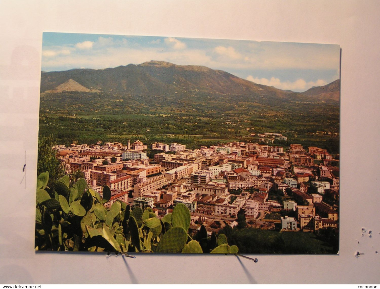 Cassino - Panorama - Frosinone