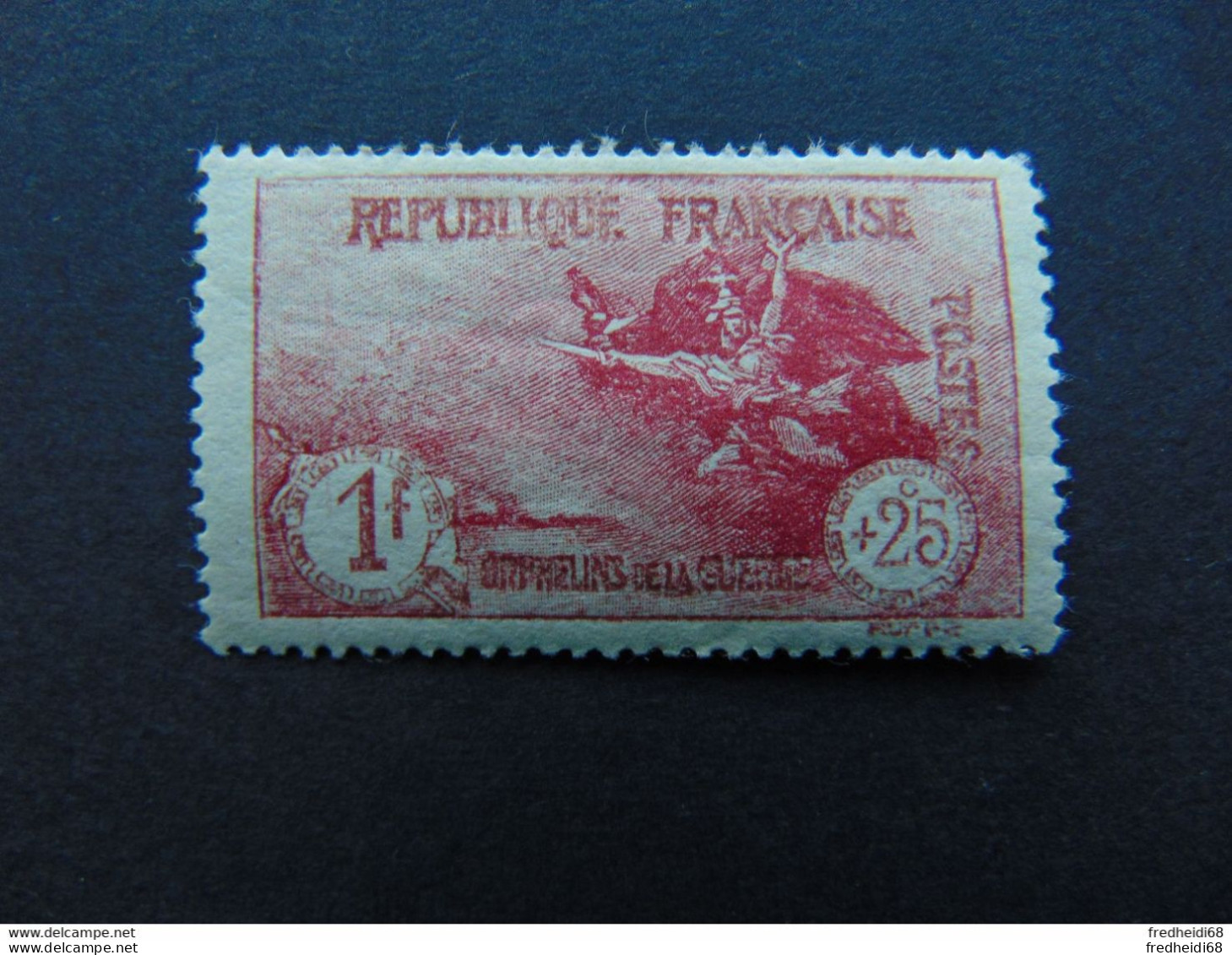 Très Beau N°. 231* Charnière Lourde - Unused Stamps