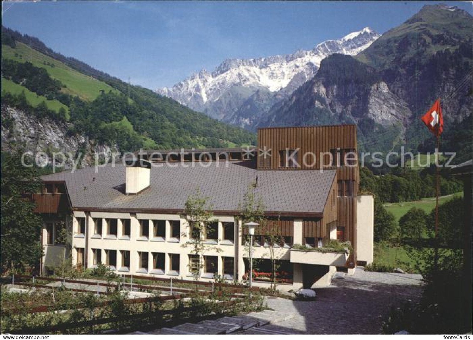 11877547 Elm GL Gemeindehaus Elm - Altri & Non Classificati