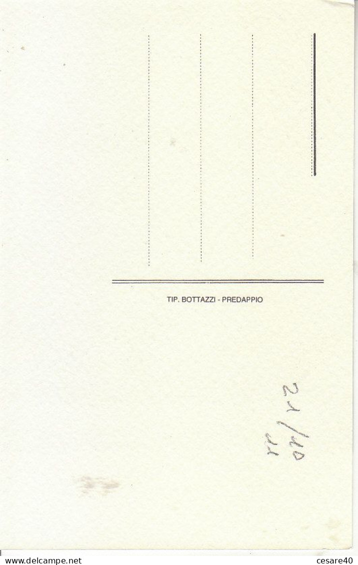 ITALIA - B. MUSSOLINI - Luoghi E Immagini Con Il DUCE, Riedizione Opaca Anni 50, For.140x90 - 2021-10 - Personnages