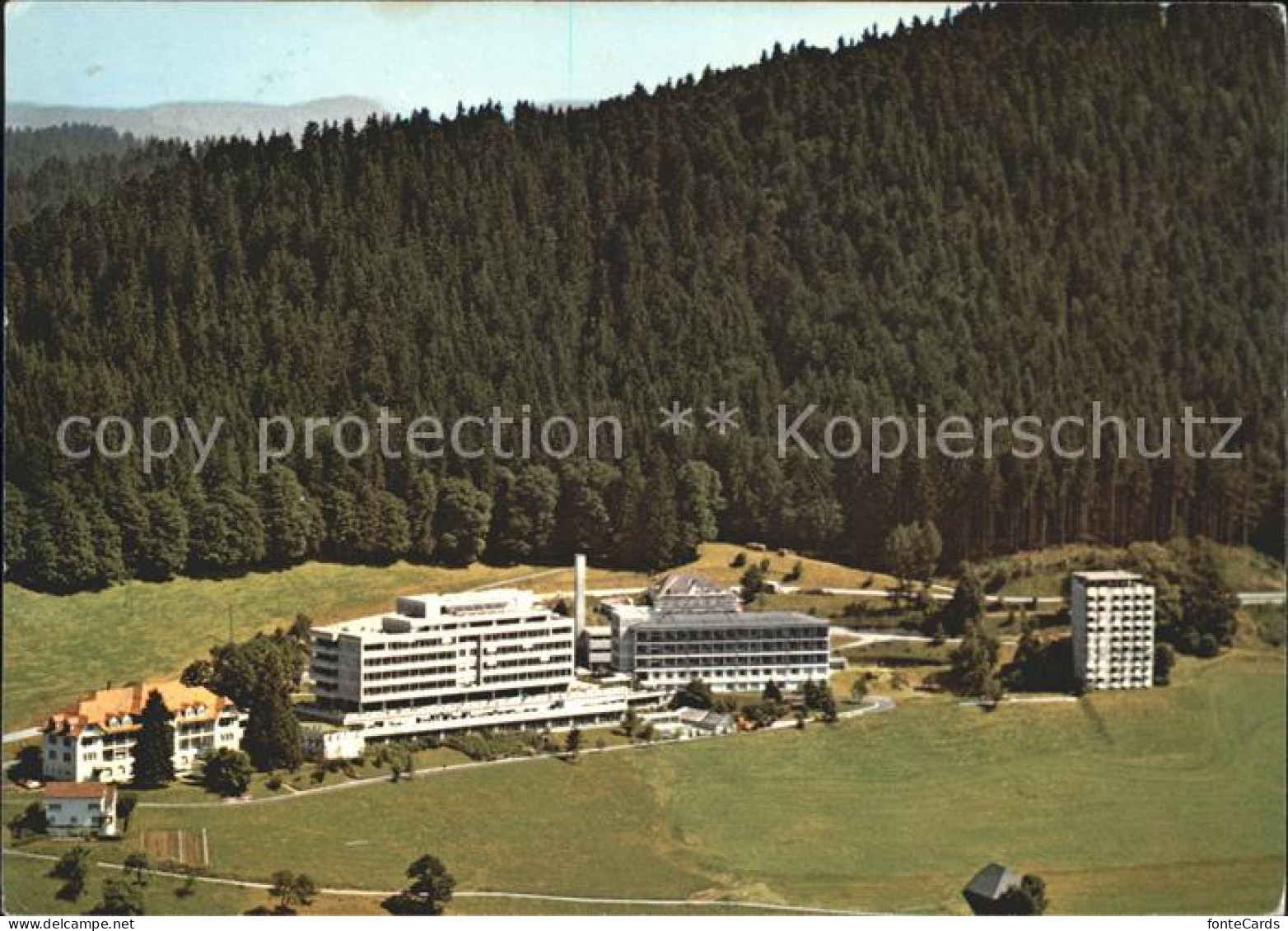 11877367 Heiligenschwendi Bernische Hoehenklinik Heiligenschwendi - Sonstige & Ohne Zuordnung