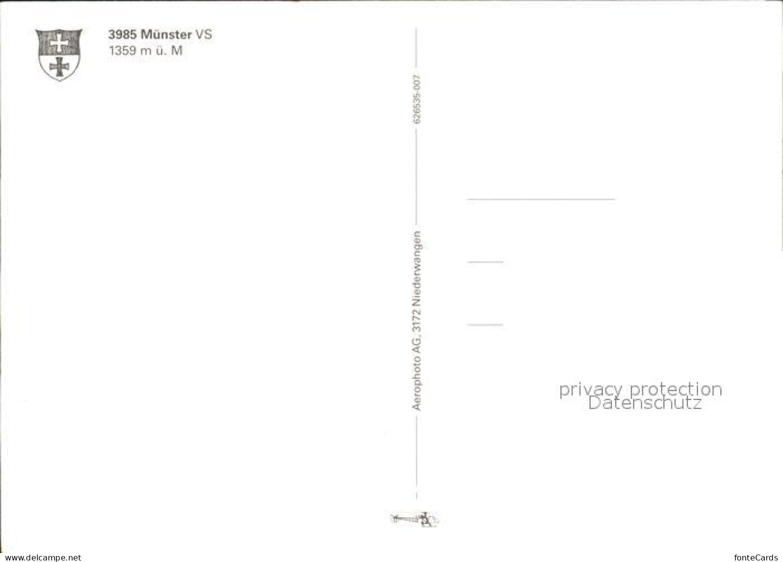 11877297 Muenster VS Panorama Muenster - Altri & Non Classificati