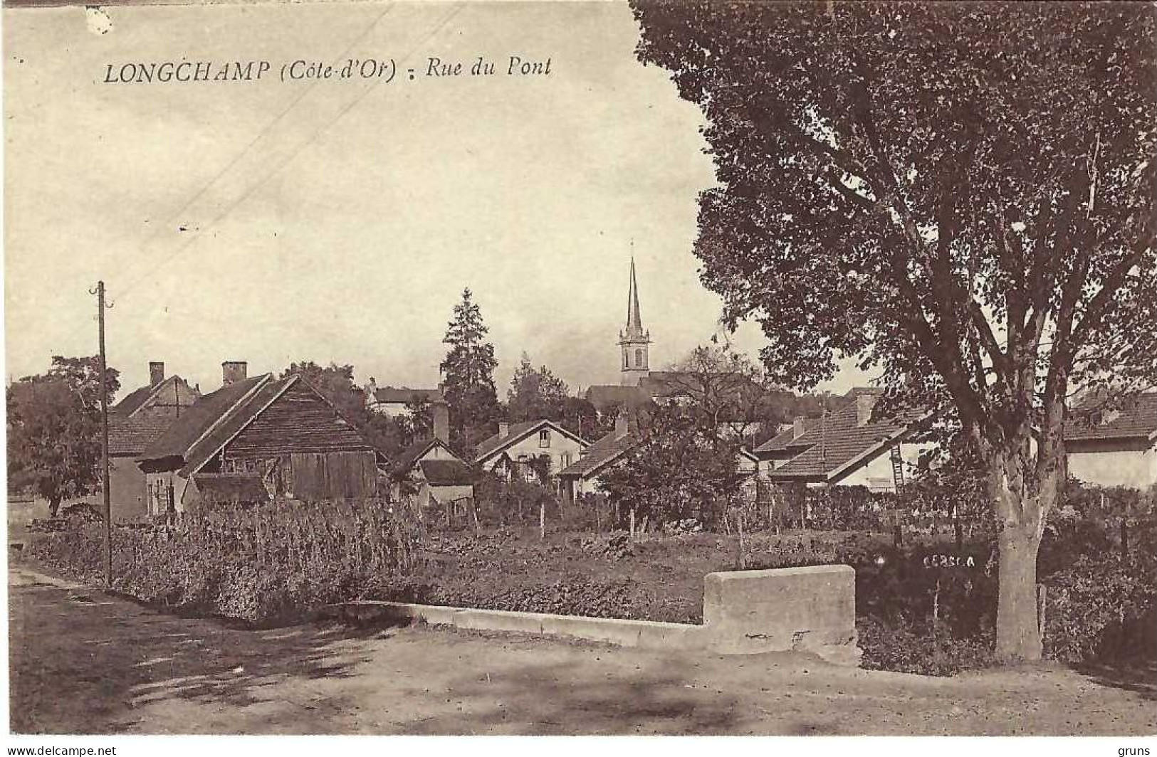 Longchamp Rue Du Pont - Sonstige & Ohne Zuordnung