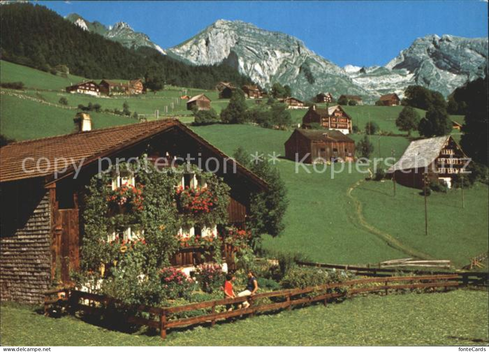 11875047 Ebnat-Kappel Toggenburger Haus Ebnat-Kappel - Autres & Non Classés