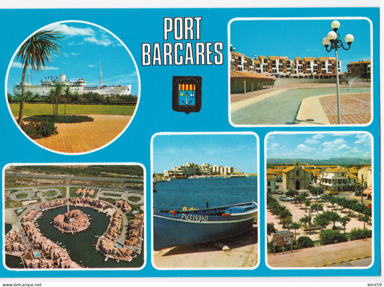 Port Barcarès - Multivues - Port Barcares