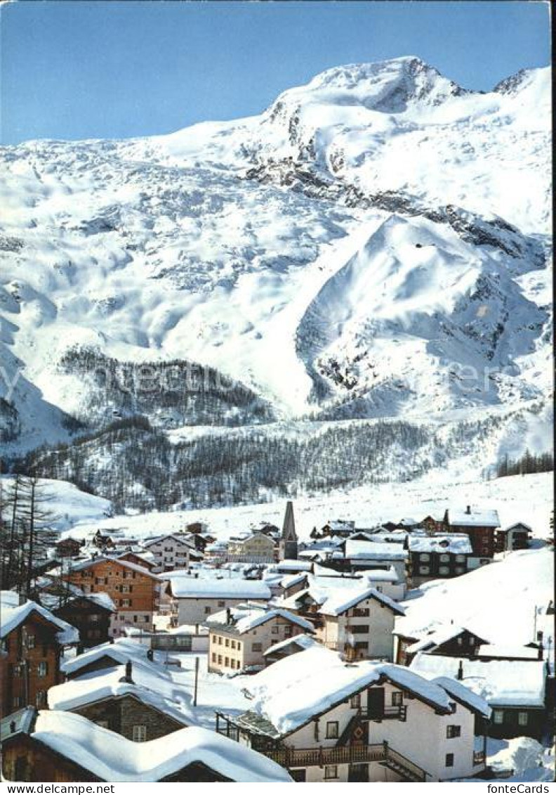 11871597 Saas-Fee Feegletscher Alphubel Saas-Fee - Other & Unclassified