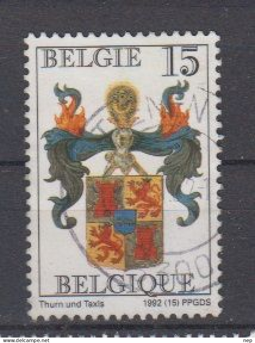 BELGIË - OPB - 1992 - Nr 2483 - Gest/Obl/Us - Used Stamps