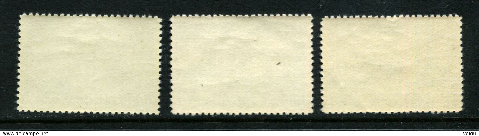 Russia 1950 Mi 1477-78 MNH  ** - Unused Stamps