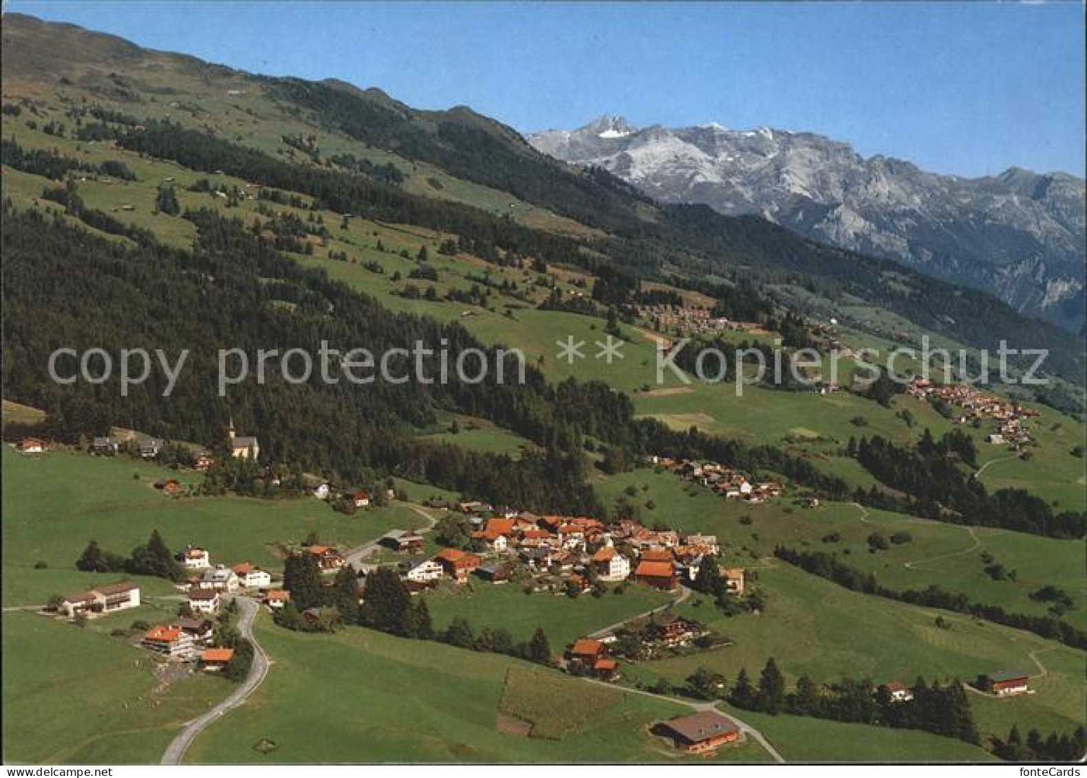 11871027 Flerden Am Heinzenberg Mit Porten Sarn Und Ringelspitze Flerden - Sonstige & Ohne Zuordnung