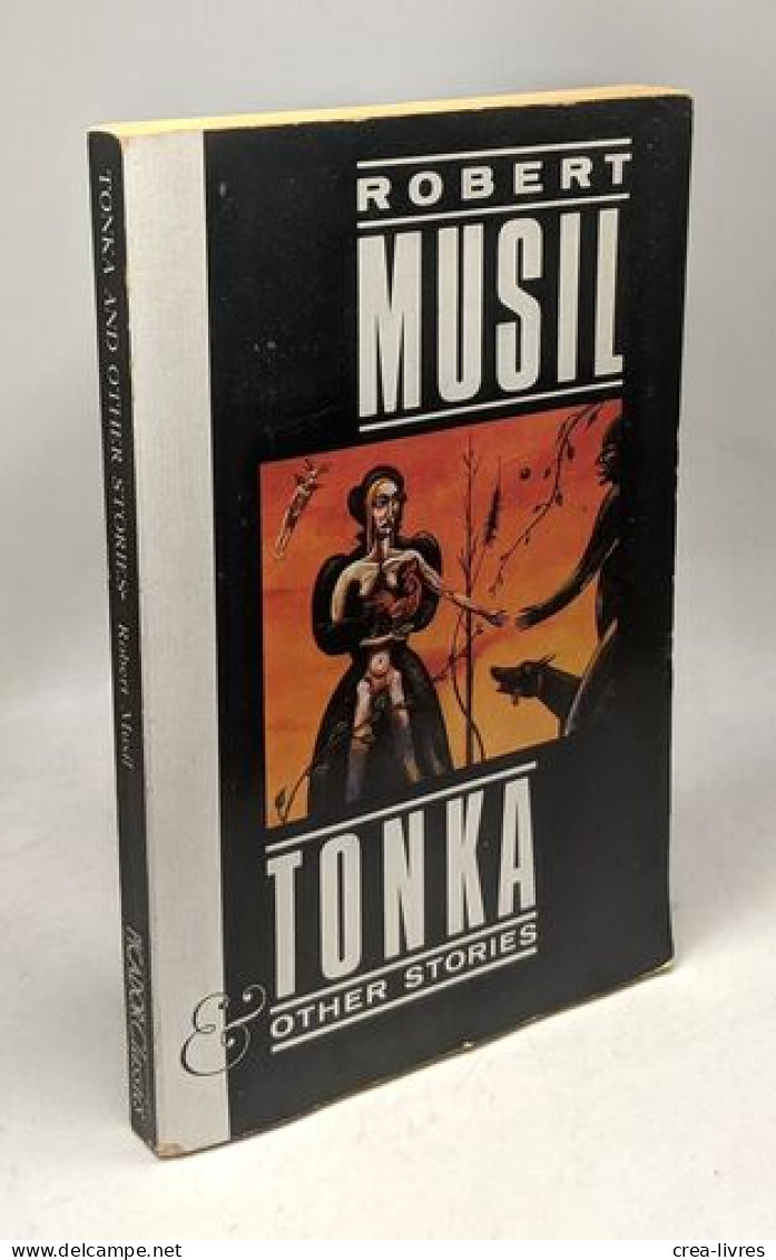 Tonka And Other Stories (Picador Classics S.) - Sonstige & Ohne Zuordnung
