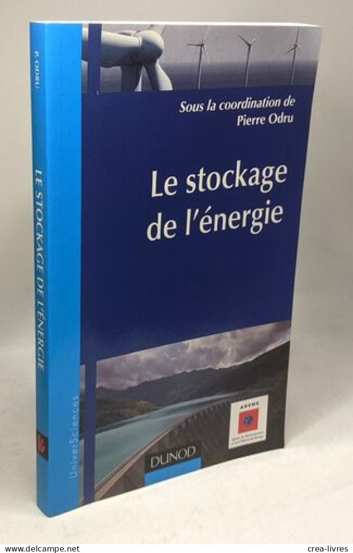 Le Stockage De L'énergie - Sin Clasificación