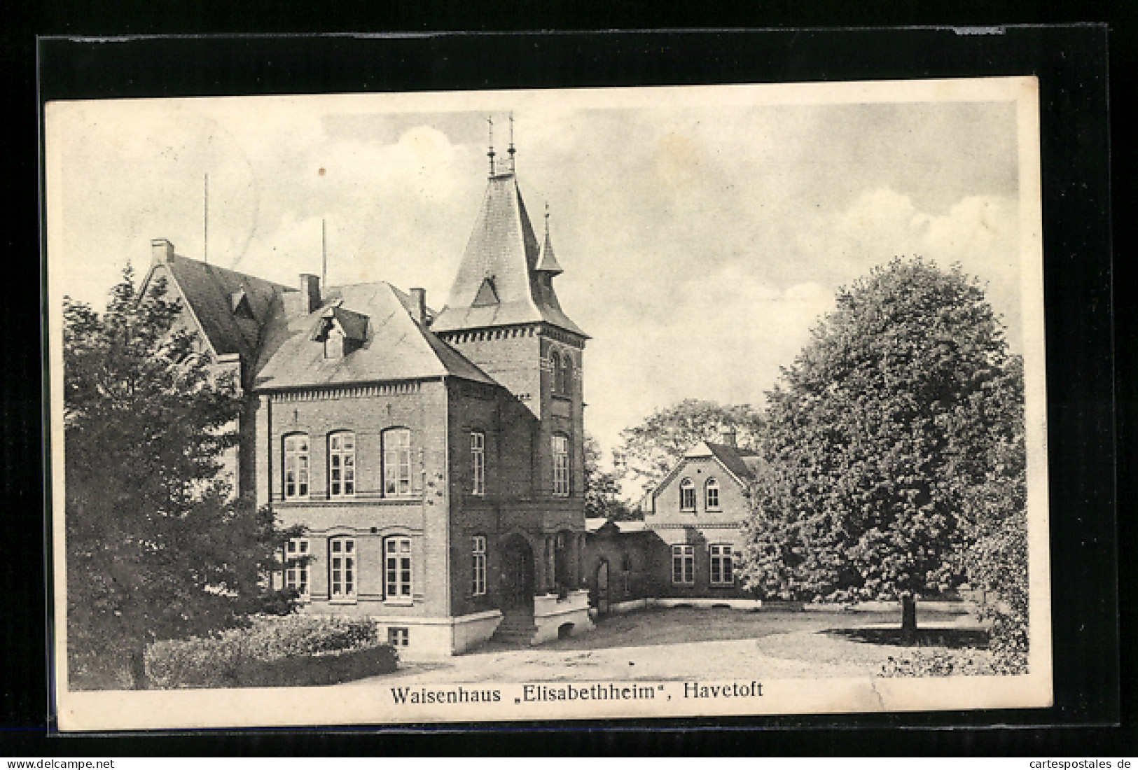 AK Havetoft, Waisenhaus Elisabethheim  - Other & Unclassified