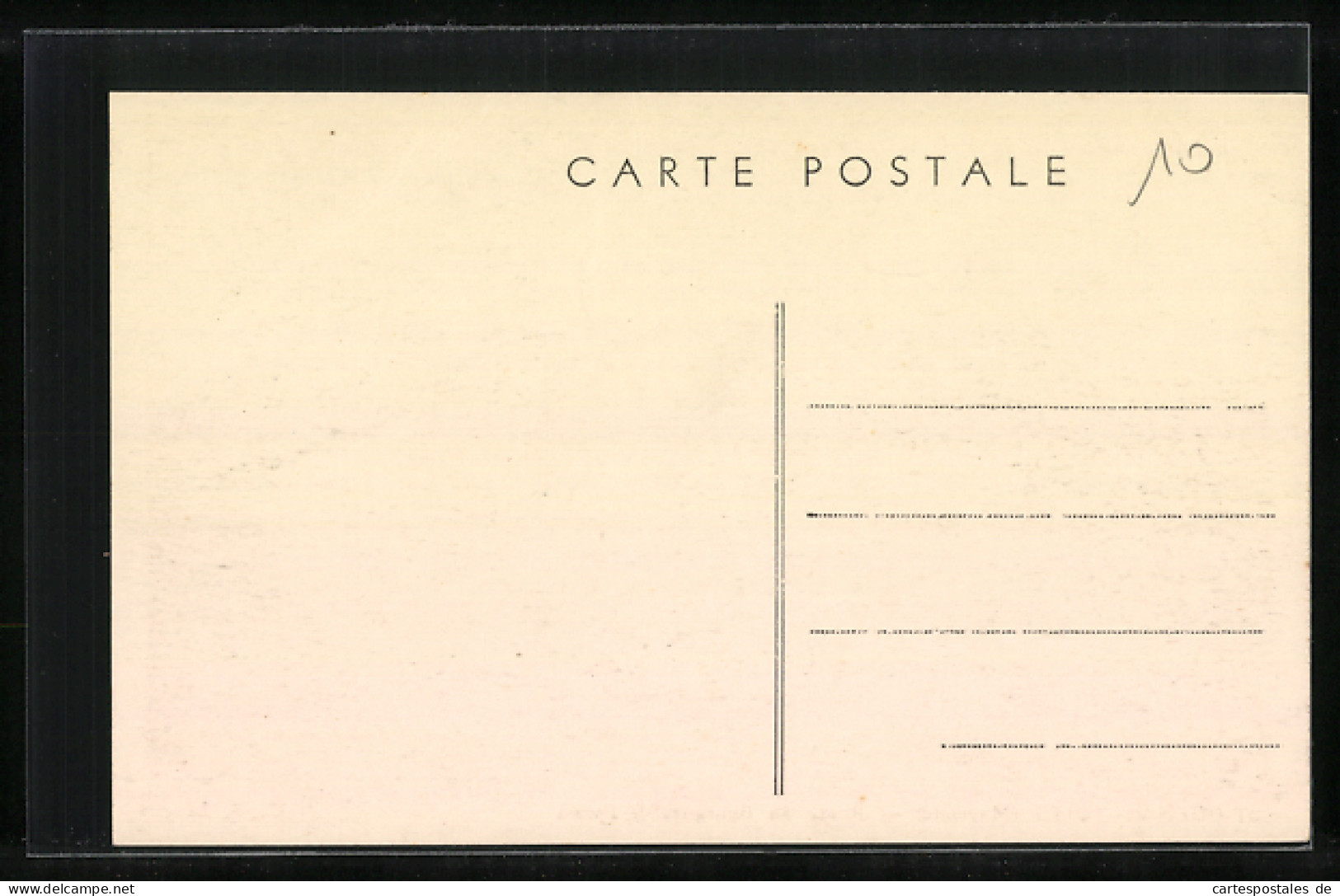 CPA St-Ouen-des-Toits, Route Du Bourgneuf-la-Forest  - Altri & Non Classificati