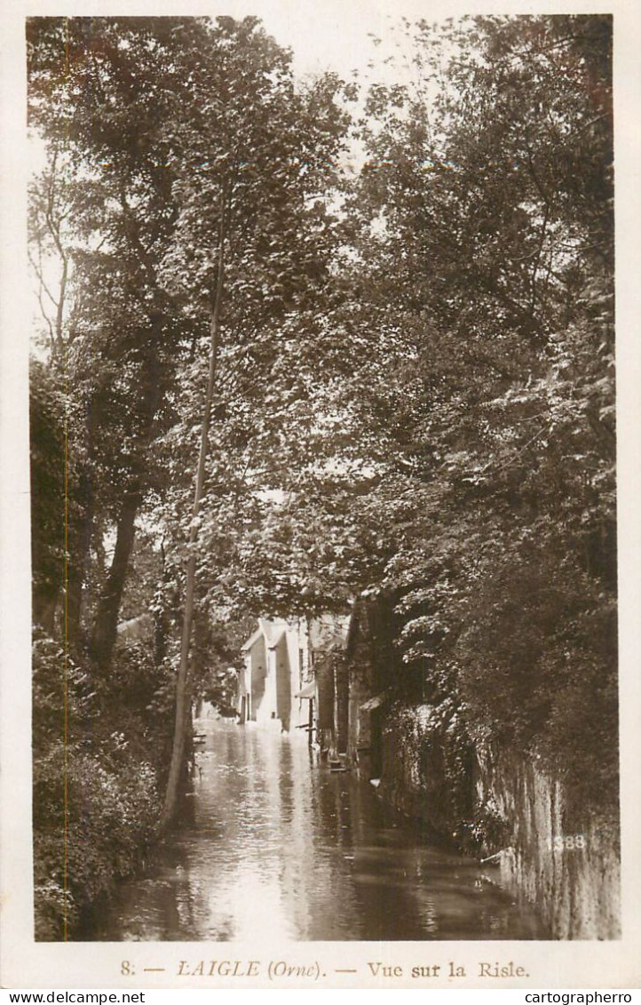 Laigle Vue Sur La Risle - L'Aigle