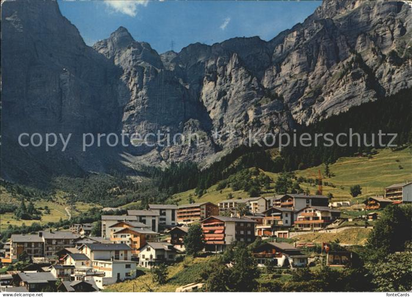 11870457 Leukerbad Gemmipass Leukerbad - Sonstige & Ohne Zuordnung