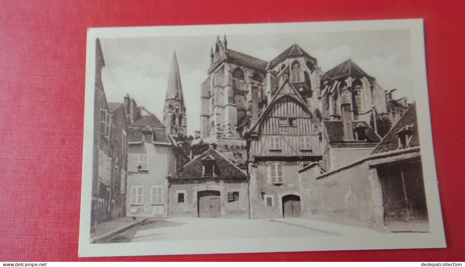 Auxerre - Auxerre