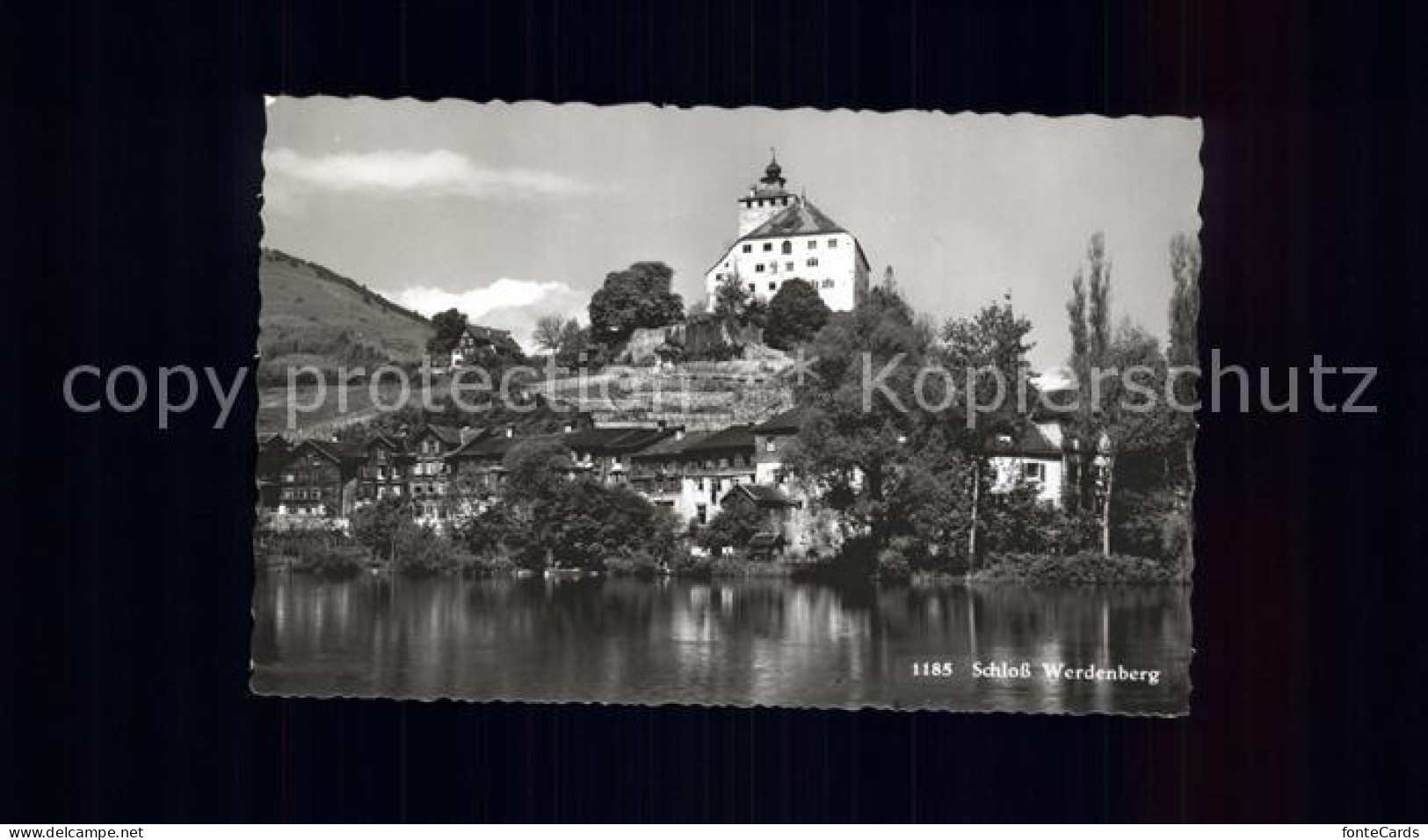 11867526 Grabs SG Schloss Werdenberg Grabs - Sonstige & Ohne Zuordnung