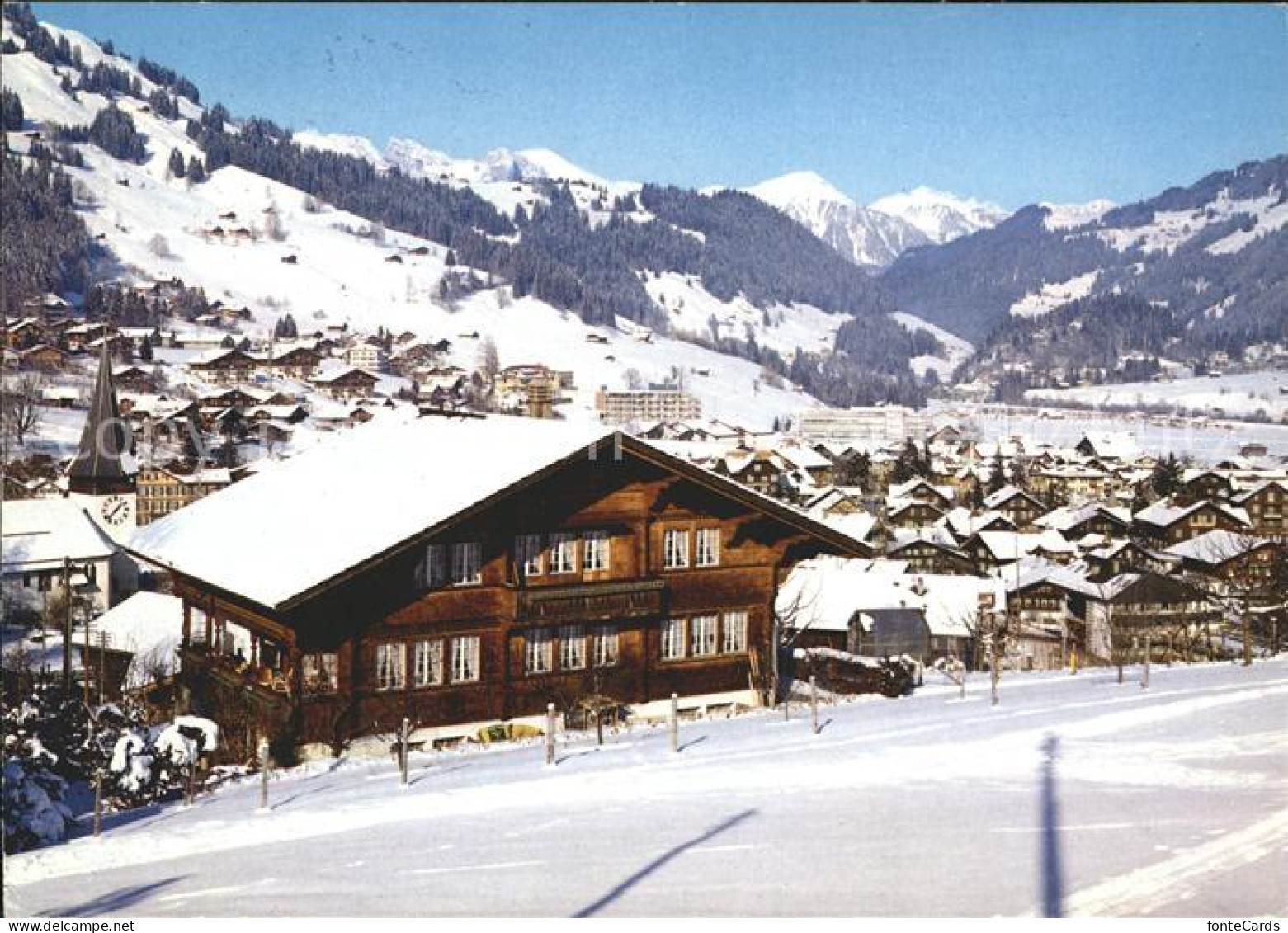 11867346 Zweisimmen  Zweisimmen - Altri & Non Classificati