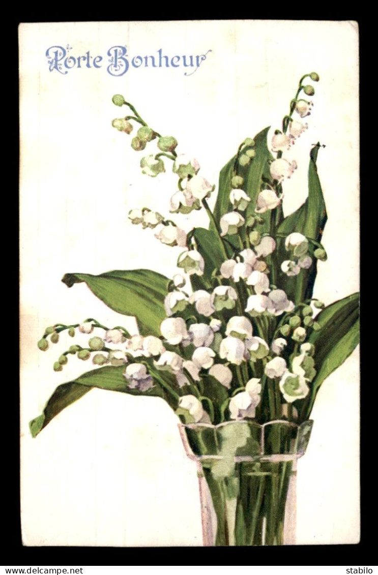 FANTAISIES - MUGUET - PORTE BONHEUR - Flowers