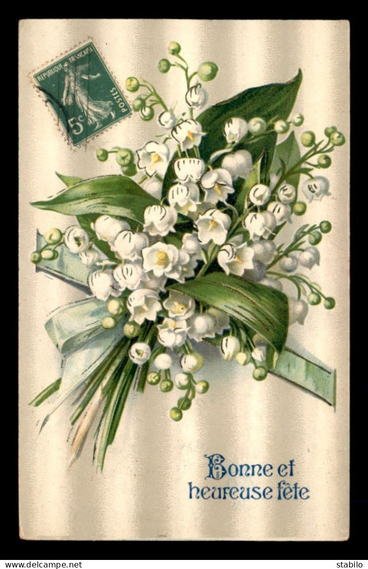 FANTAISIES - MUGUET - Flowers