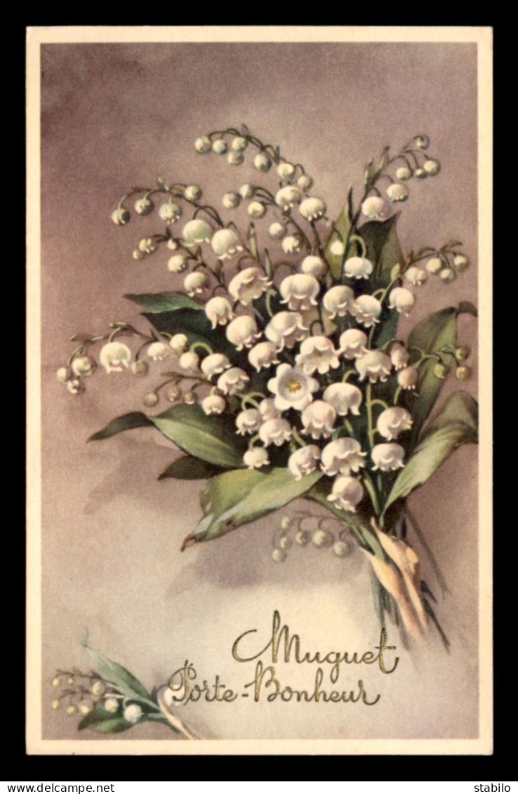 FANTAISIES - MUGUET - PORTE BONHEUR - Fleurs