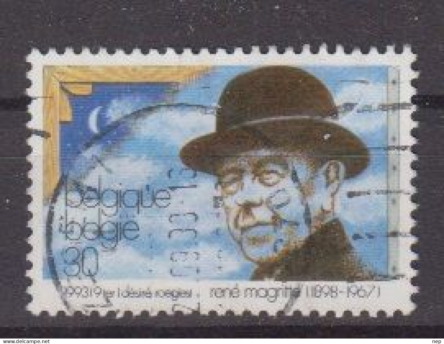 BELGIË - OPB - 1993 - Nr 2518 - Gest/Obl/Us - Usati