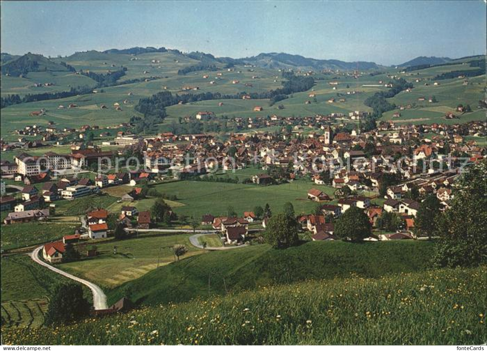 11867206 Appenzell IR  Appenzell - Andere & Zonder Classificatie