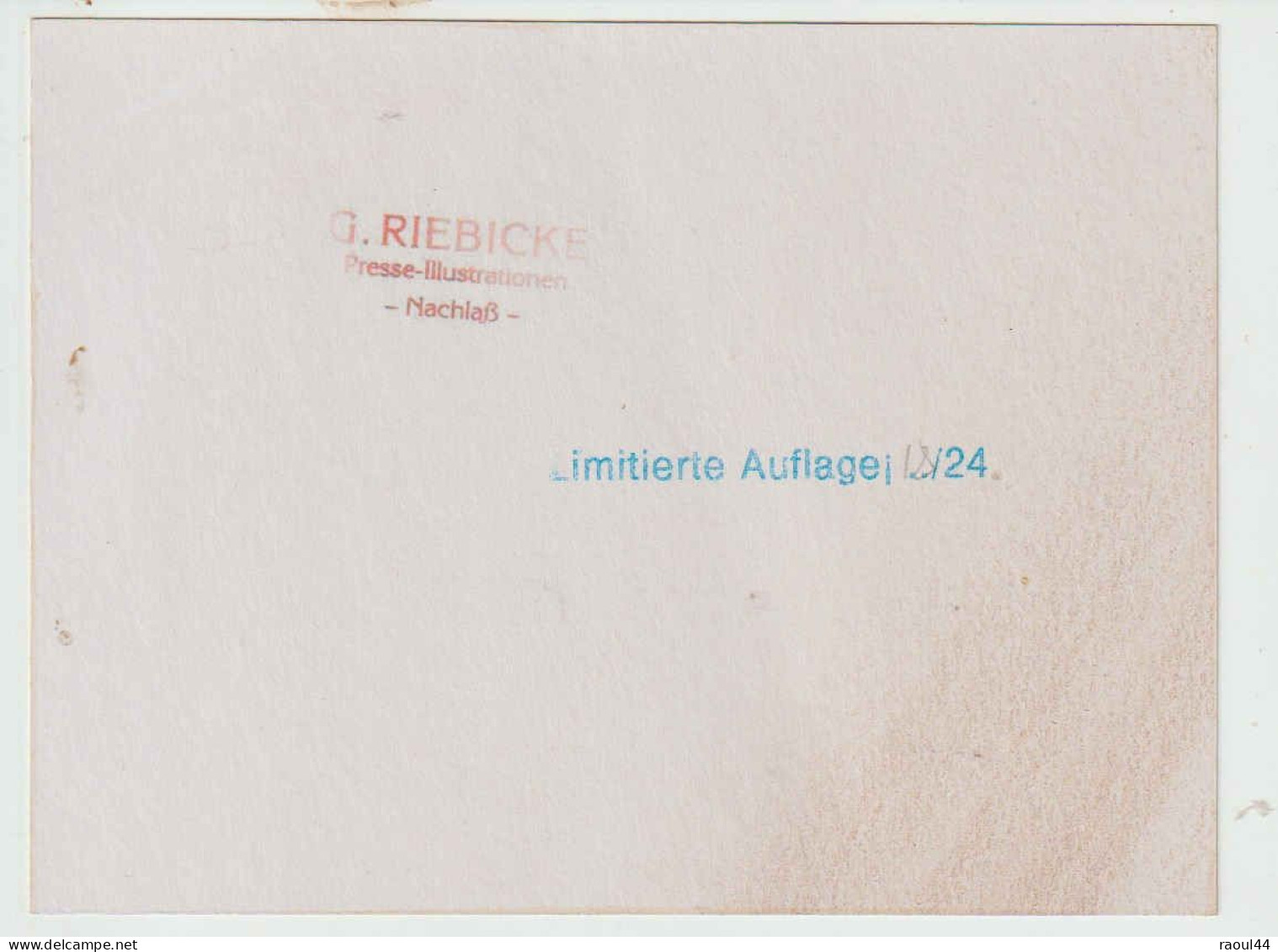 Album Photo's George Riebicke 'Dein Ja Zum Leibe' 1943 - Unclassified