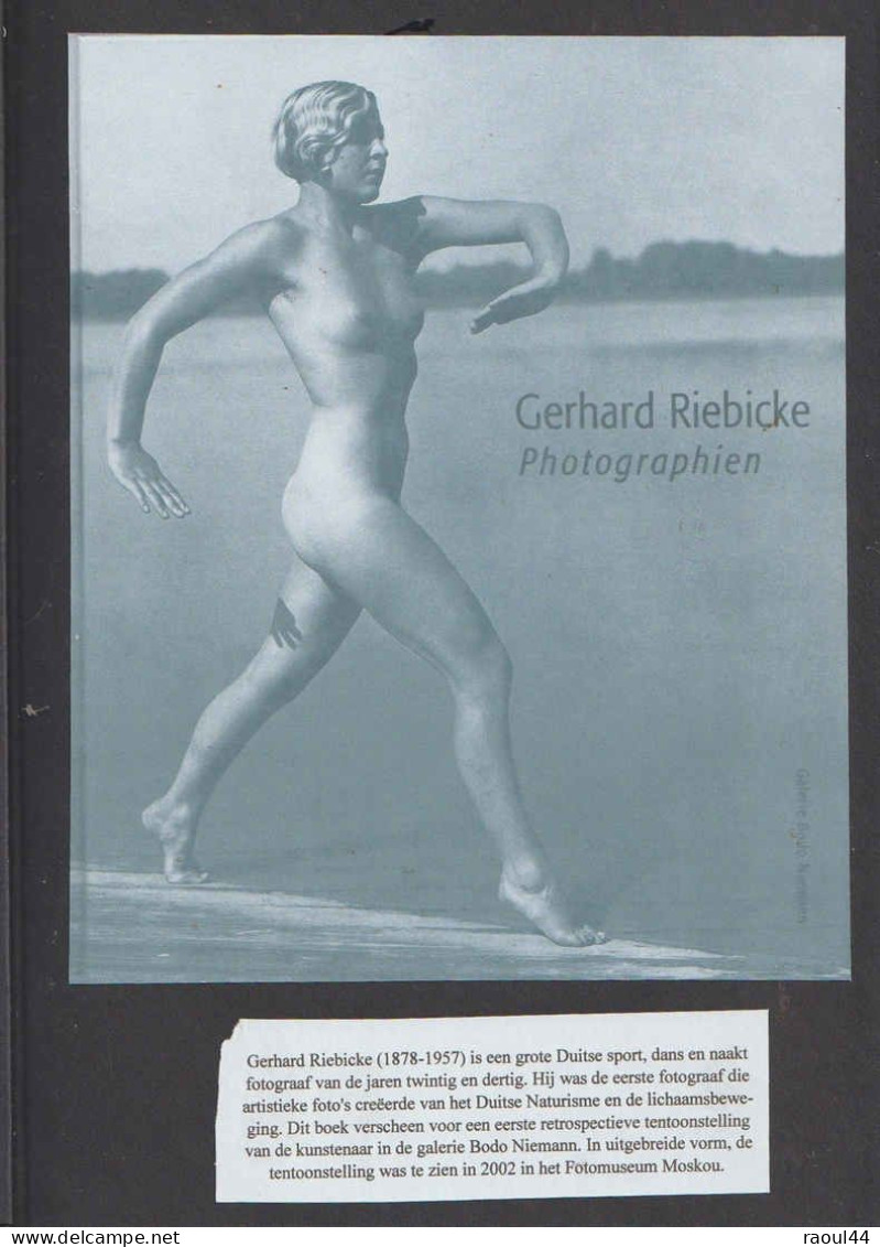 Album photo's George Riebicke 'Dein ja zum Leibe' 1943