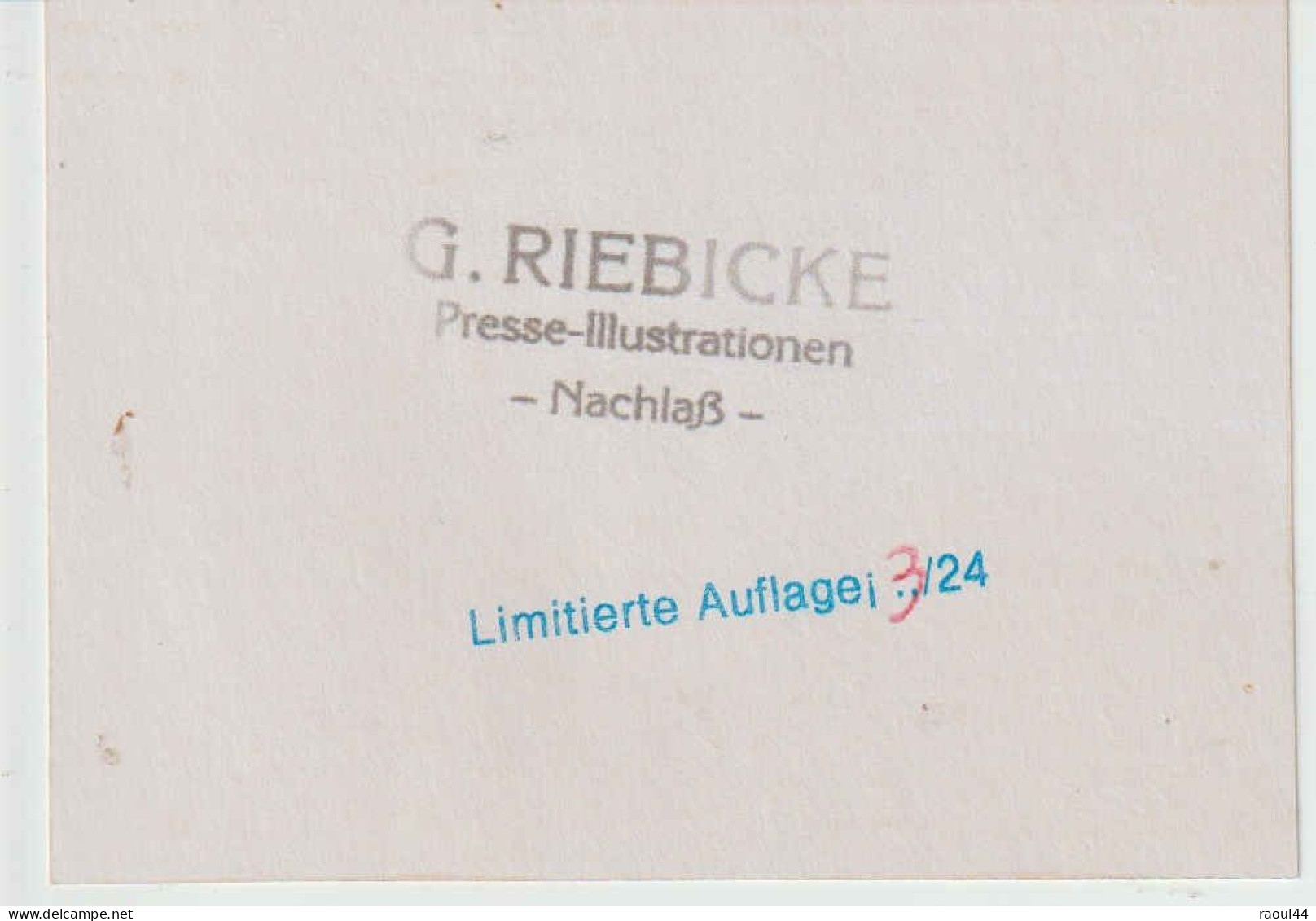 Album photo's George Riebicke 'Dein ja zum Leibe' 1943