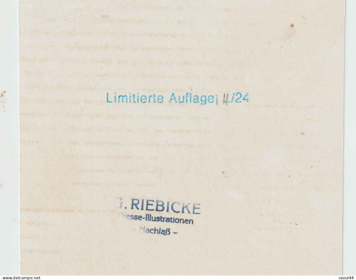 Album photo's George Riebicke 'Dein ja zum Leibe' 1943