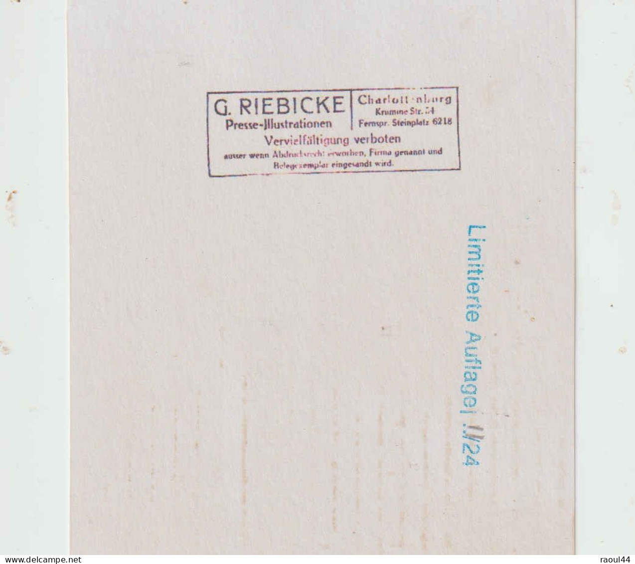 Album photo's George Riebicke 'Dein ja zum Leibe' 1943